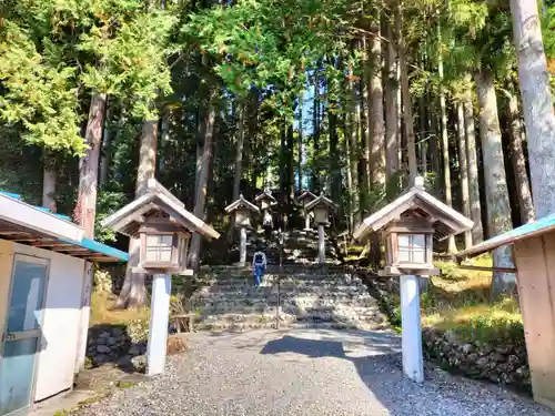 秋葉山本宮 秋葉神社 下社(静岡県)