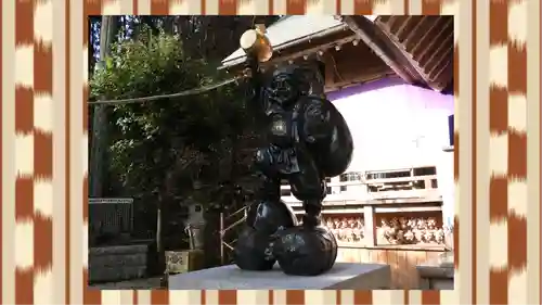 中之嶽神社(群馬県)