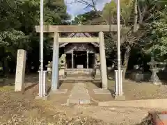 開蓮寺の周辺