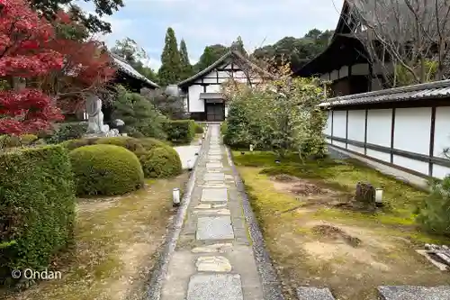 雲龍院のその他建物