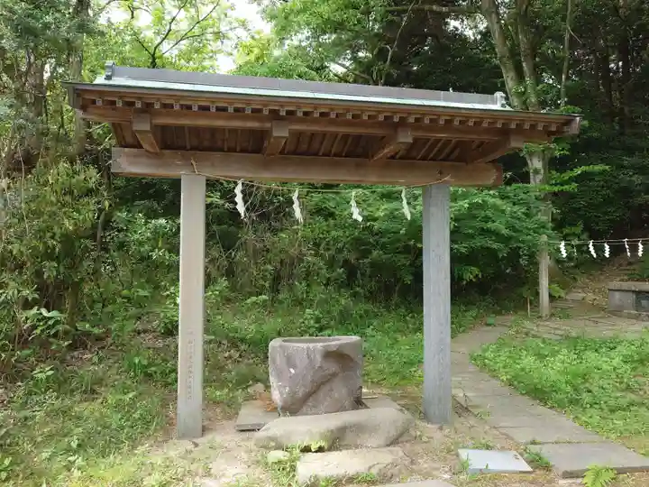 亀岡八幡宮(宮城県)