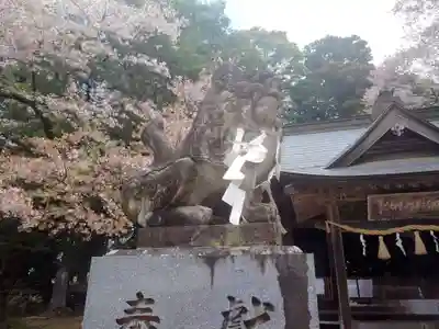 磯部稲村神社(茨城県)