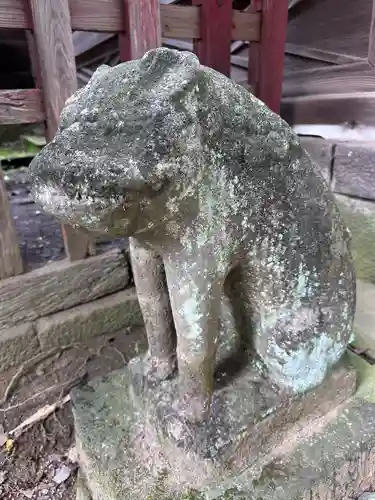 刈田嶺神社(宮城県)