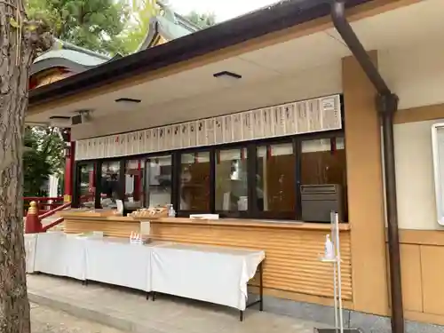 居木神社のその他建物