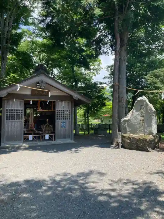 淺間神社(忍野八海)(山梨県)