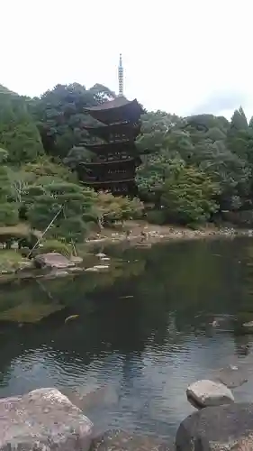 瑠璃光寺(山口県)