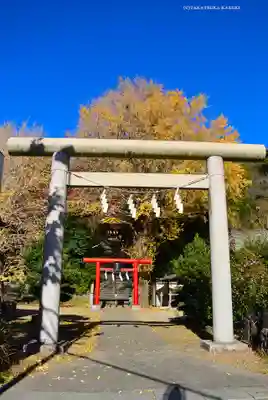雷神社(神奈川県)