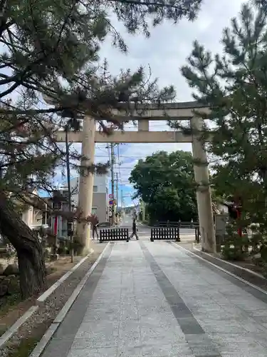 吉備津彦神社(岡山県)