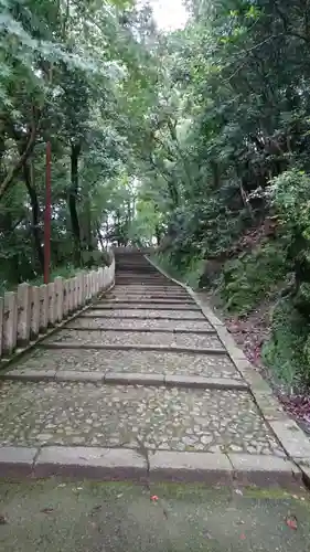 柏原八幡宮のその他建物