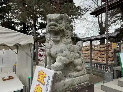 二柱神社(宮城県)