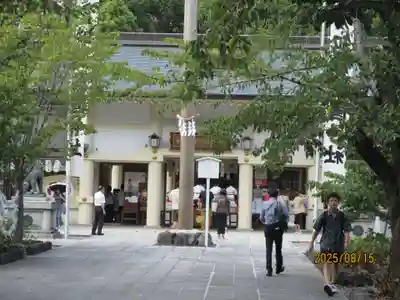 愛知縣護國神社(愛知県)
