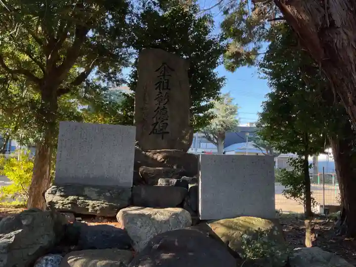 加納天満宮のその他建物