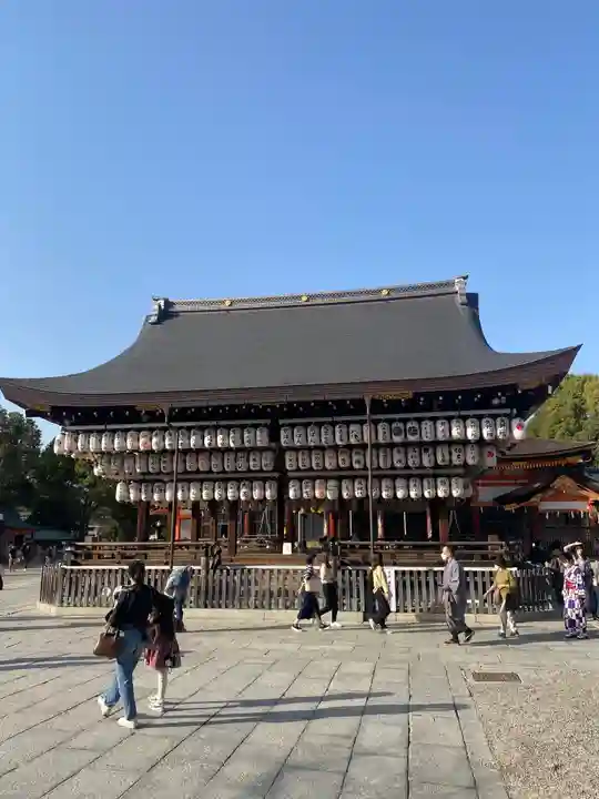 八坂神社(祇園さん)(京都府)