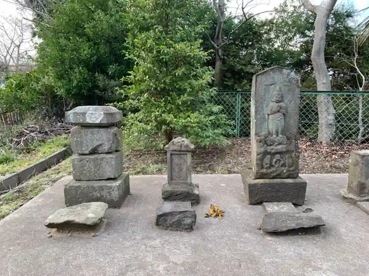 新駒井野星神社(千葉県)