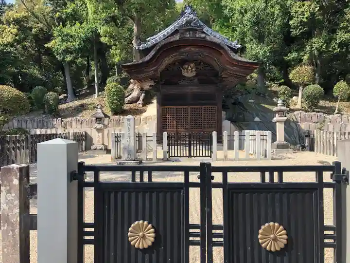 叡福寺(大阪府)