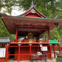 日光二荒山神社の建物その他