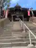 岩殿山安楽寺(吉見観音)(埼玉県)
