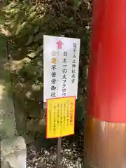 鷲子山上神社の歴史