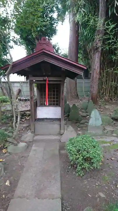 福澤神社のその他建物
