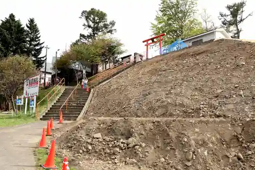 星置神社(北海道)