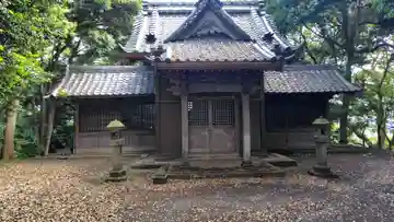 神明宮(静岡県)