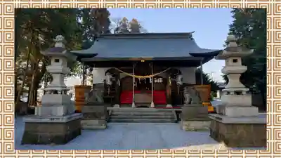 星宮神社(栃木県)