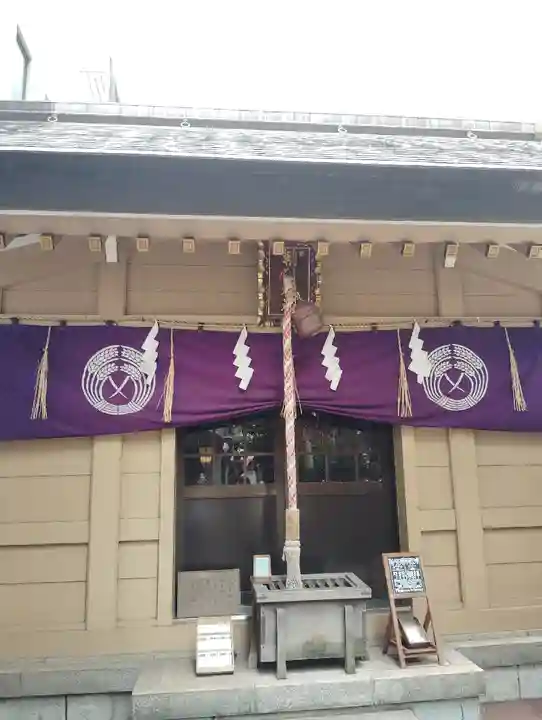 朝日神社(東京都)
