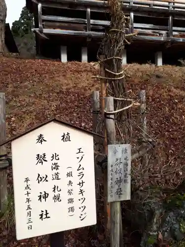 土津神社｜こどもと出世の神さまのその他建物