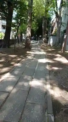 荻窪白山神社のその他建物
