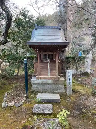 神藏寺のその他建物