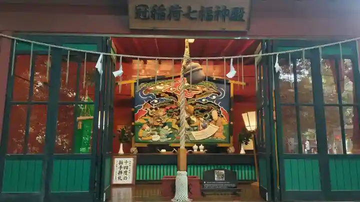 冠稲荷神社(群馬県)
