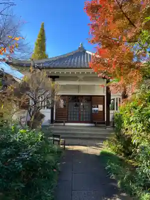 定泉寺(東京都)