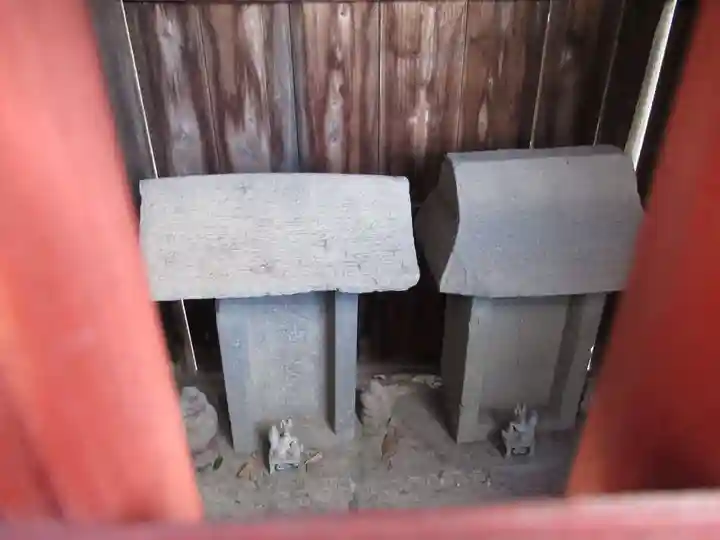 下柳香取神社(埼玉県)