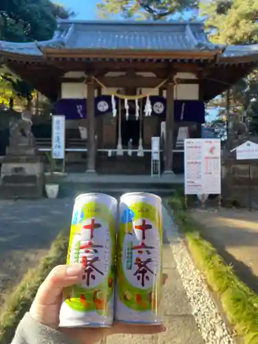 蓮神社(群馬県)