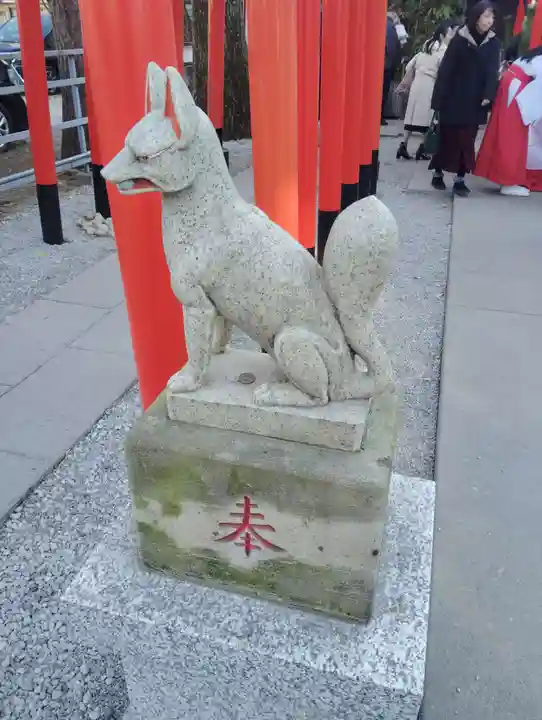 蛇窪神社(東京都)