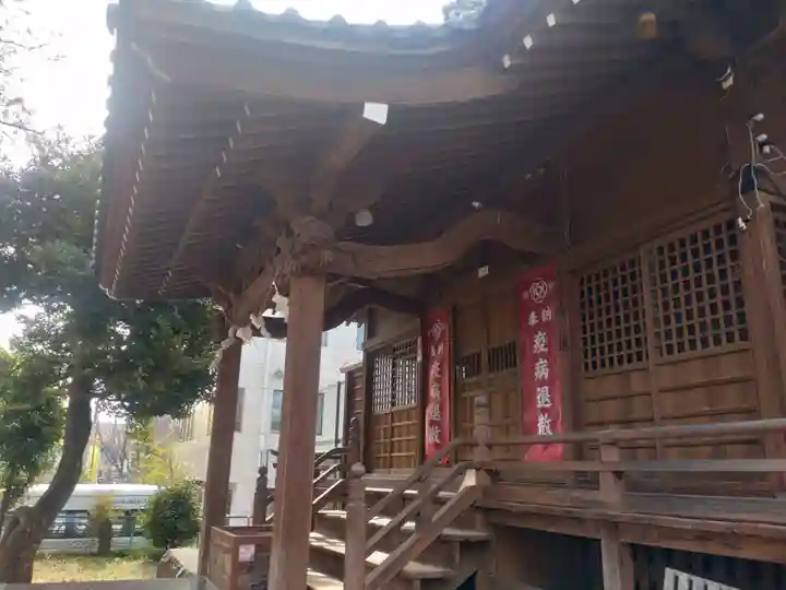 南八幡宮(東京都)