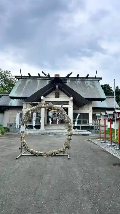 飯生神社(北海道)