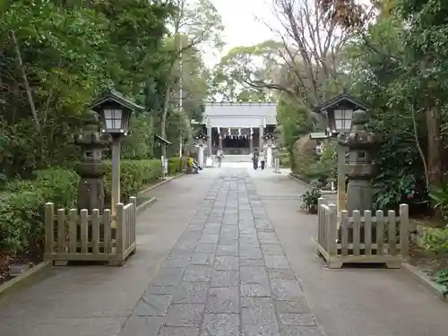 神明社のその他建物