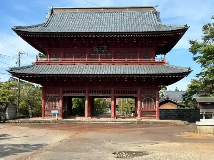 本成寺(新潟県)