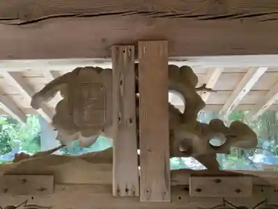 御嶽神社のその他建物