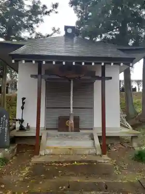 興国寺の本殿・本堂