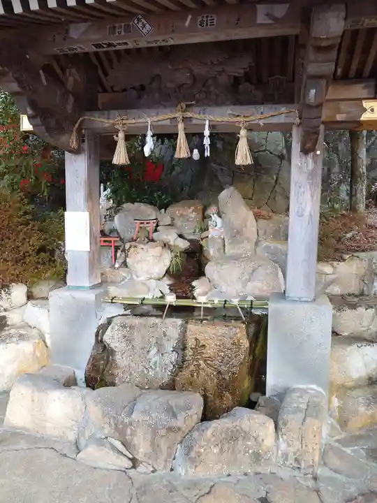 太皷谷稲成神社(島根県)