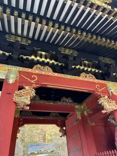 日光山輪王寺 大猷院(栃木県)