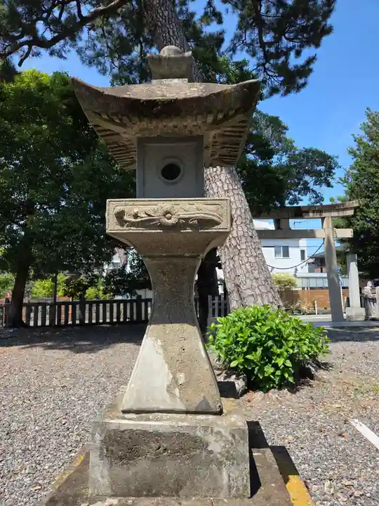 焼津神社(静岡県)
