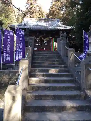 下野 星宮神社(栃木県)