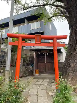 北浜三社稲荷神社(東京都)