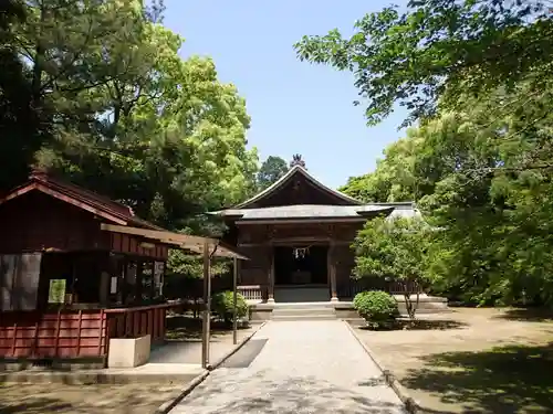 江田神社のその他建物