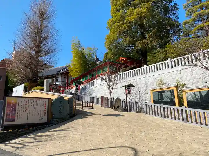 放生寺のその他建物