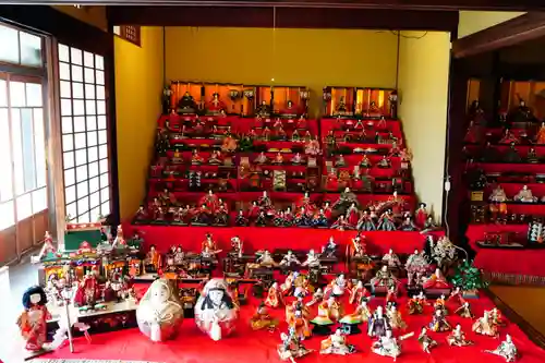 素盞嗚神社のお祭り