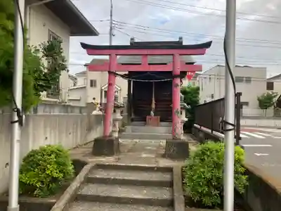 柄大稲荷大明神(神奈川県)